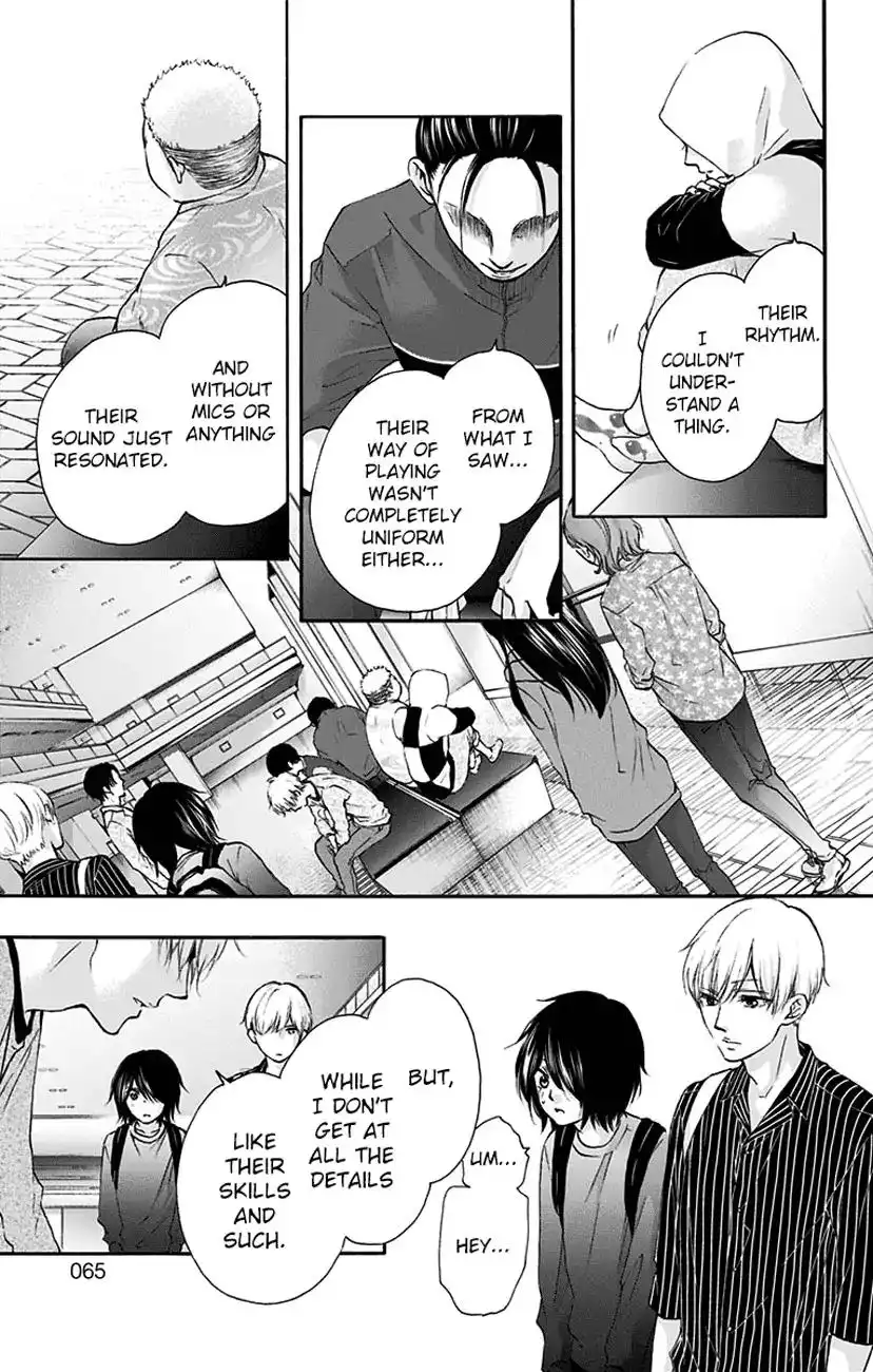 Kono Oto Tomare! Chapter 76 9